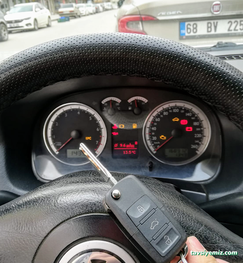 Kervan Anahtar Kervan Anahtar