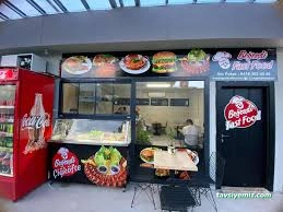 Beğendi Fast Food & Çiğ Köfte Beğendi Fast Food & Çiğ Köfte