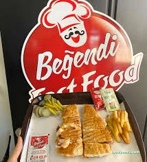 Beğendi Fast Food & Çiğ Köfte Beğendi Fast Food & Çiğ Köfte