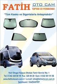 Fatih Oto Cam - Gaziantep