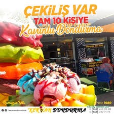 Ramazan Usta Kervan Dondurma Bilecik Ramazan Usta Kervan Dondurma Bilecik
