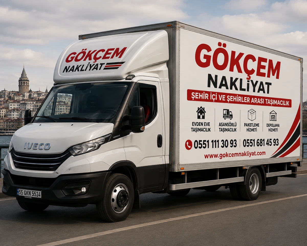 Gökçem Nakliyat