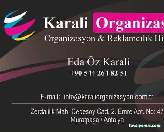 Karali Organizasyon