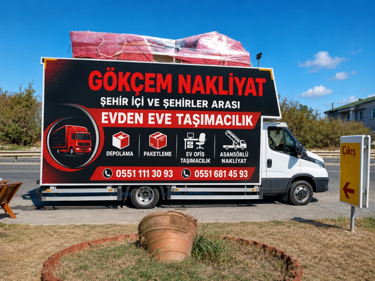 Gökçem Nakliyat
