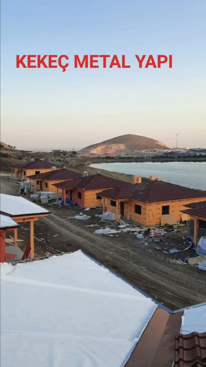 Kekeç Yapı Ve Metal Ltd. Şti.