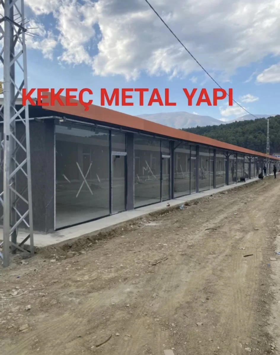 Kekeç Yapı Ve Metal Ltd. Şti.
