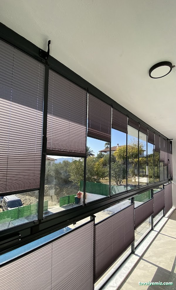 Muğla Uss Cam Balkon Muğla Uss Cam Balkon