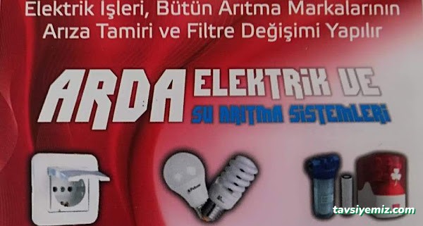 Arda Elektrik Arda Elektrik