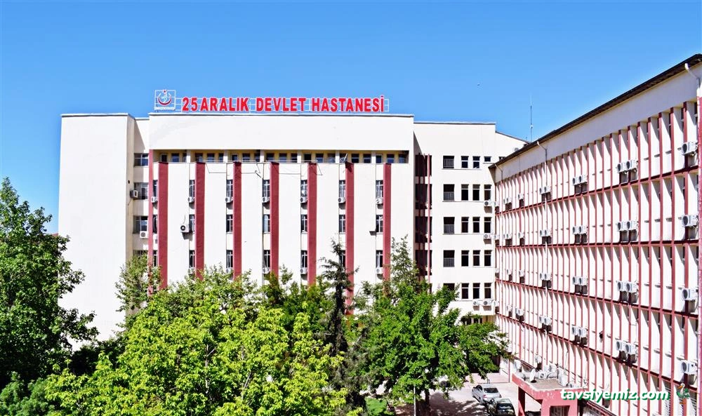 25 Aralık Devlet Hastanesi 25 Aralık Devlet Hastanesi