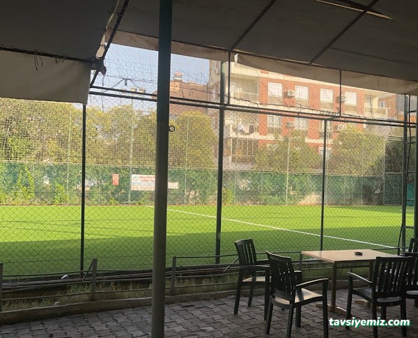 Sporyum Halı Saha & Cafe Sporyum Halı Saha & Cafe