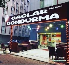 Çağlar Dondurma Çağlar Dondurma