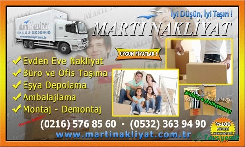 Martı Nakliyat