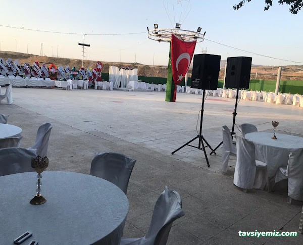 Tolga Düğün Salonu & Aile Çay Bahçesi Tolga Düğün Salonu & Aile Çay Bahçesi