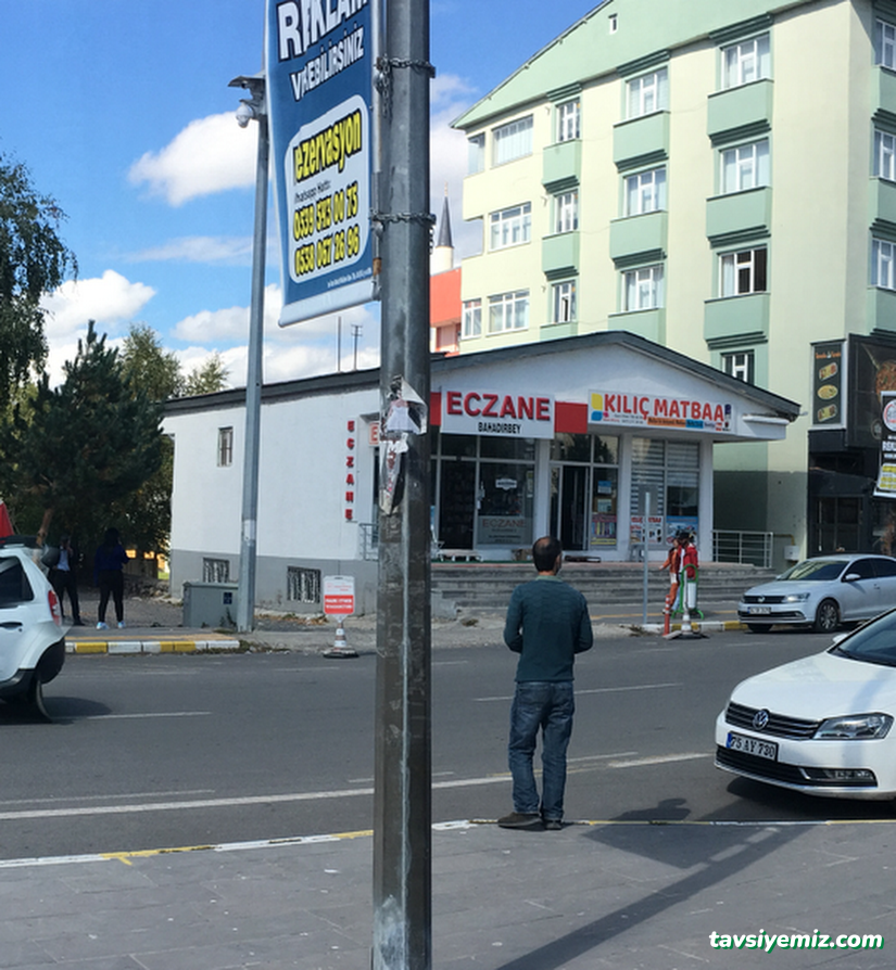 Bahadırbey Eczanesi Bahadırbey Eczanesi