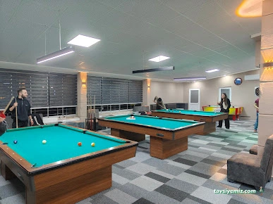 28 Bilardo Cafe