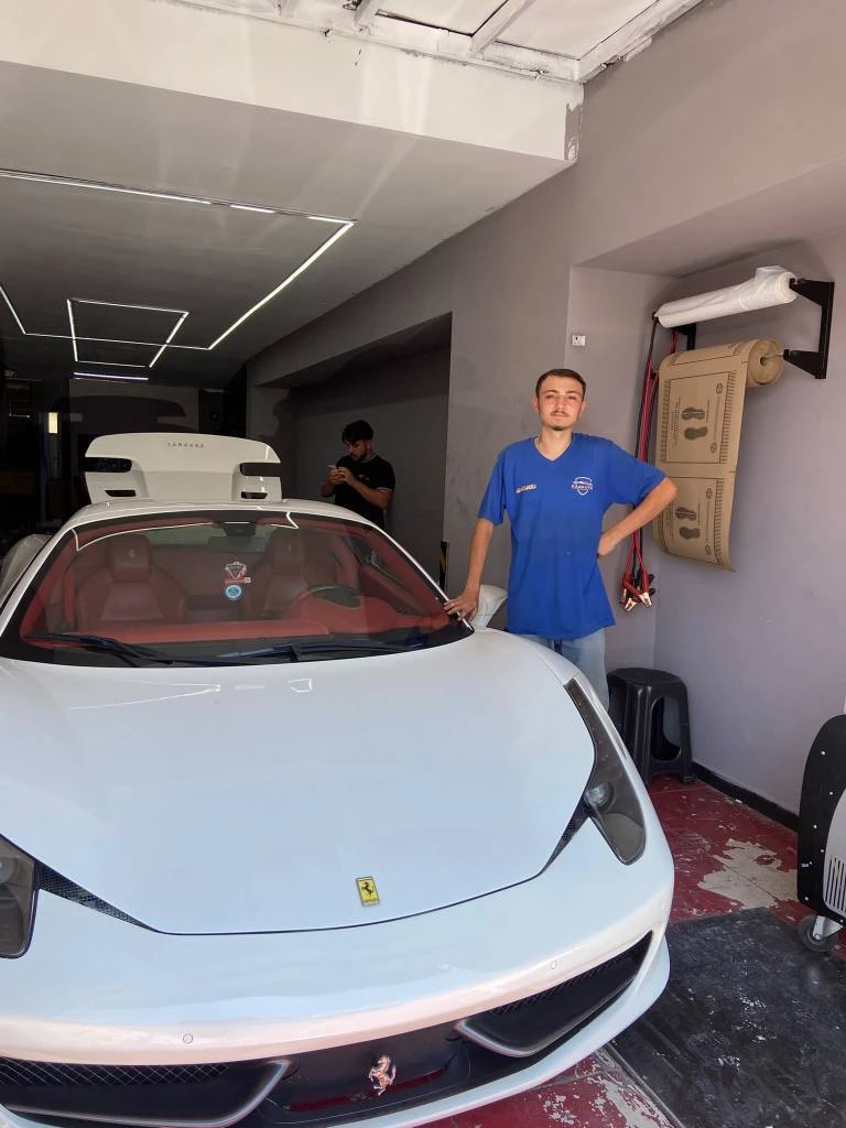 Kaan Mobil Oto Elektrik