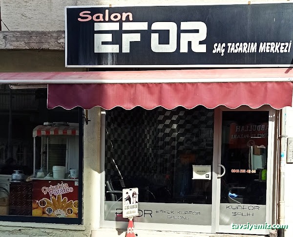 Efor Erkek Kuaförü Efor Erkek Kuaförü