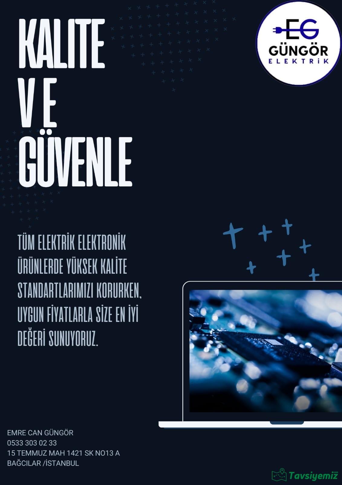Eg Güngör Elektrik Eg Güngör Elektrik