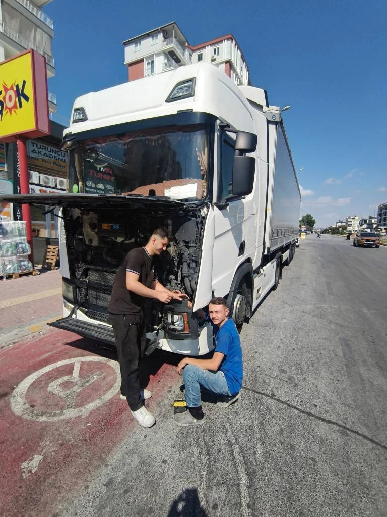 Kaan Mobil Oto Elektrik