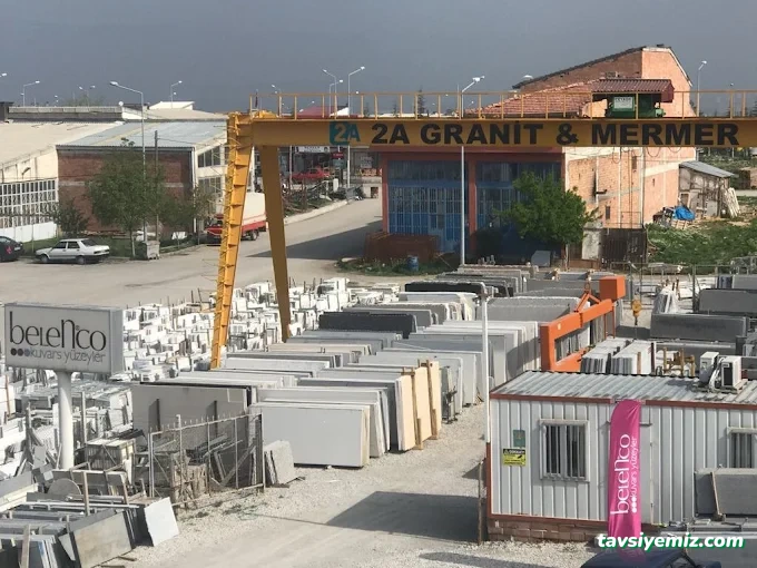 2A Granit Mermer İnşaat San. 2A Granit Mermer İnşaat San.