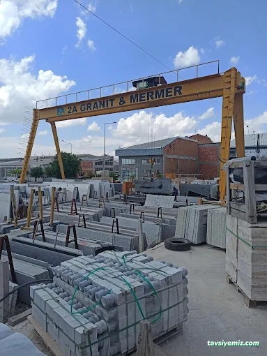 2A Granit Mermer İnşaat San. 2A Granit Mermer İnşaat San.