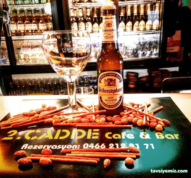 2.Cadde Cafe Bar 2.Cadde Cafe Bar