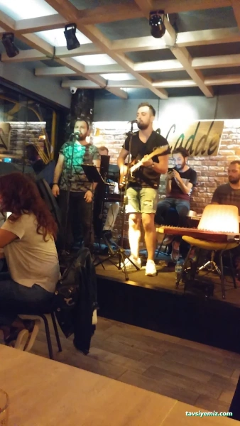 2.Cadde Cafe Bar 2.Cadde Cafe Bar