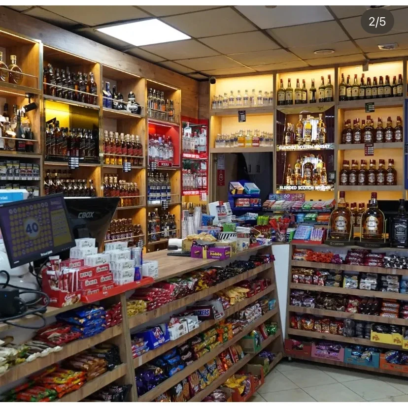 Barışım Market Tekel