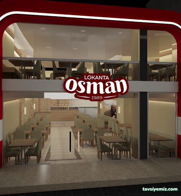 Lokanta Osman Lokanta Osman