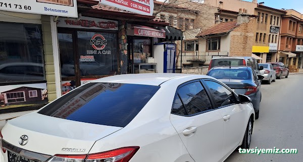 Kütahya Oto Kiralama Mrc Rent A Car Kütahya Oto Kiralama Mrc Rent A Car