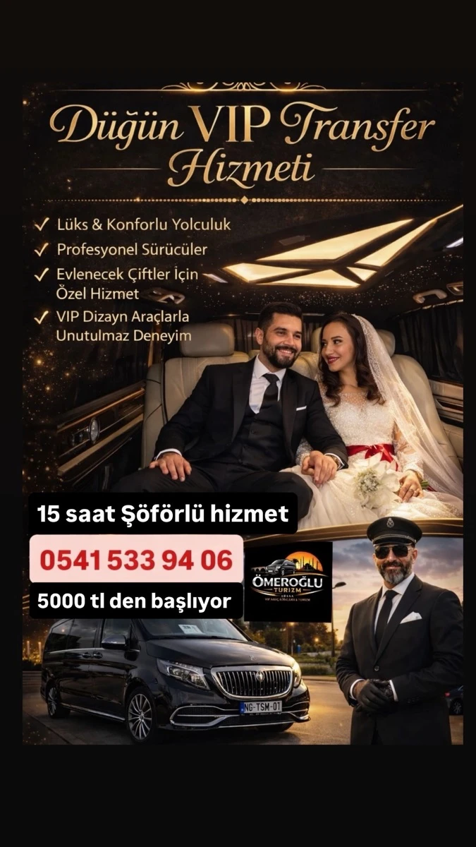 Ömeroğlu Turizm