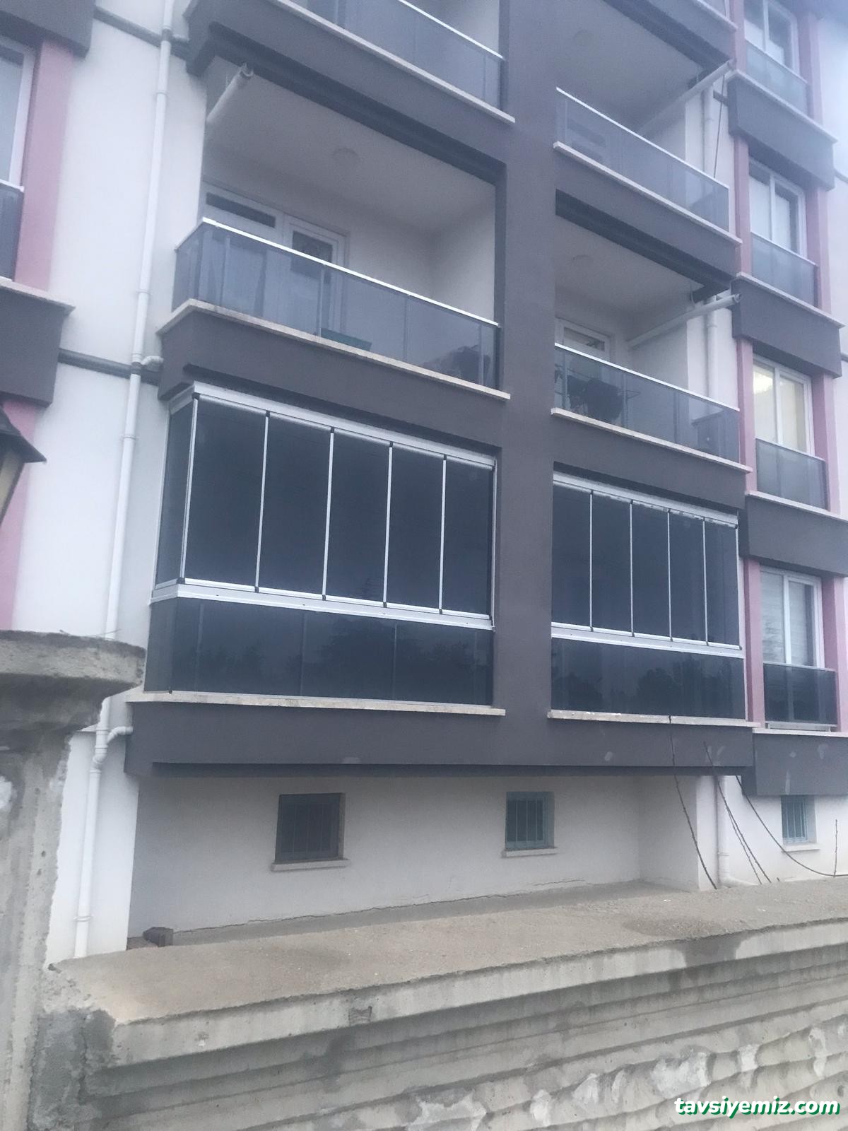 Dağtekin Pvc Camblkn Dağtekin Pvc Camblkn