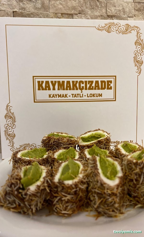 Kaymakcizade Afyon