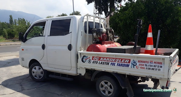 3 Kardeşler Oto Lastik Yol Yardım 3 Kardeşler Oto Lastik Yol Yardım