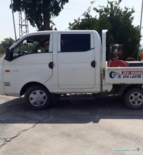 3 Kardeşler Oto Lastik Yol Yardım 3 Kardeşler Oto Lastik Yol Yardım