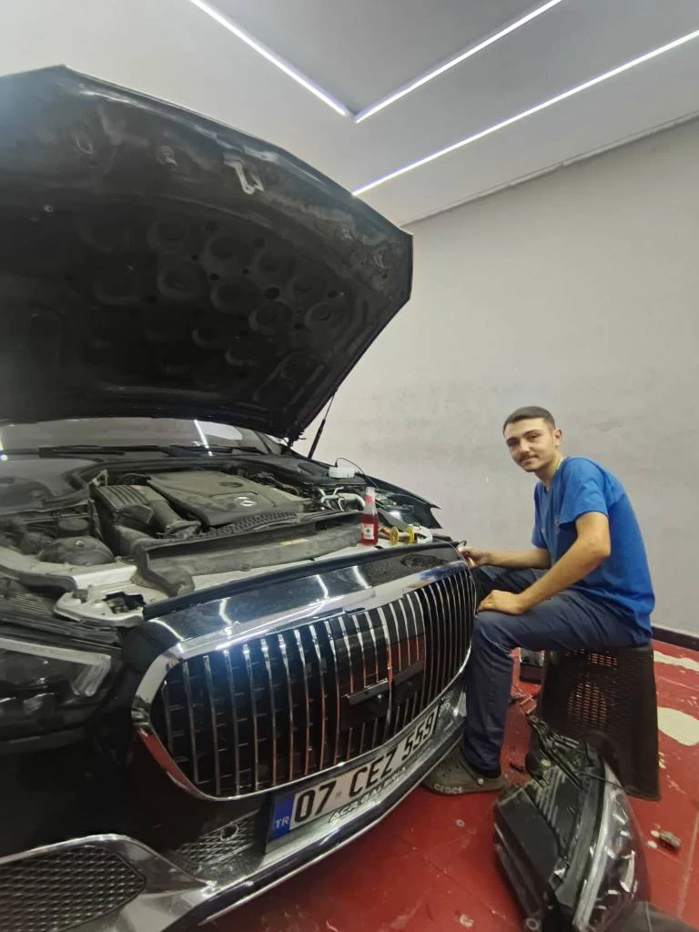 Kaan Mobil Oto Elektrik