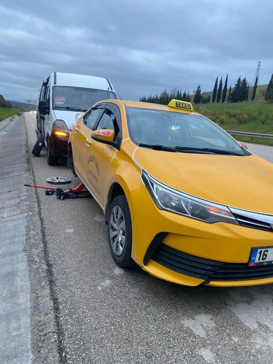 7/24 Yol Yardım Oto Lastik Nöbetçi Lastikçi Açık Lastikçi