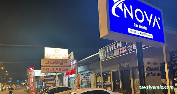 Nova Car Rental Nova Car Rental