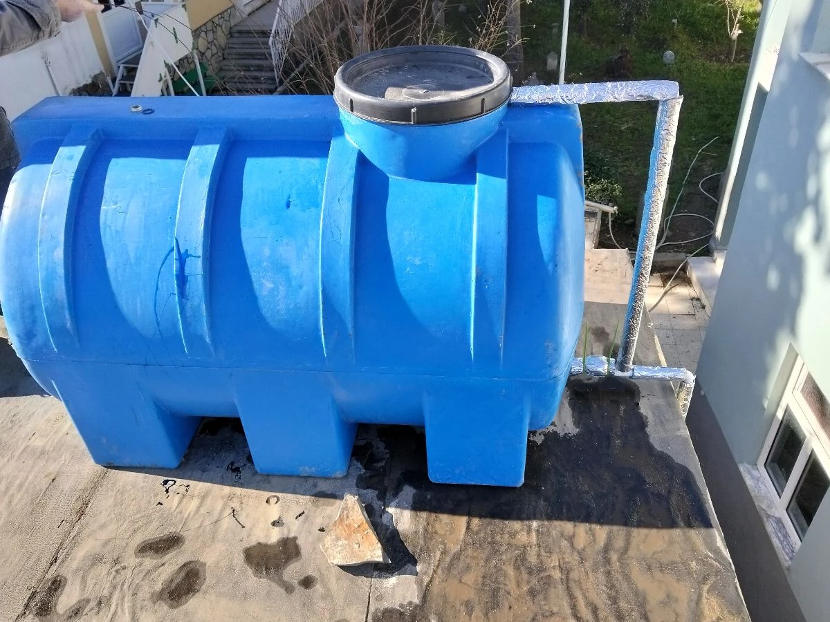 Sıhhi Tesisat Ve Isıtma