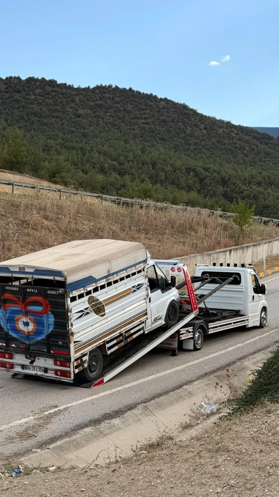 Tosya Yol Yardım Hizmetleri