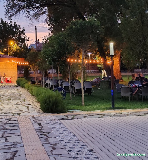 Işıklı Çivril Millet Bahçesi Işıklı Çivril Millet Bahçesi