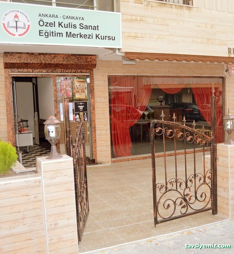 Kulis Sanat Akademisi Kulis Sanat Akademisi