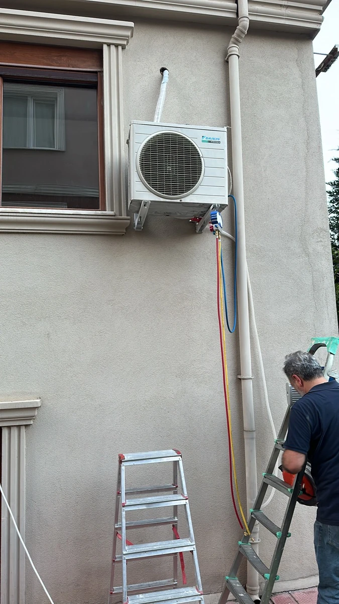 Yelken İklimlendirme Mühendislik