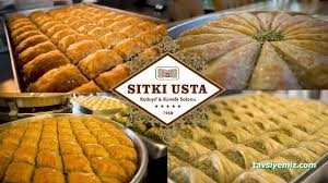 Sıdkı Usta Sıdkı Usta