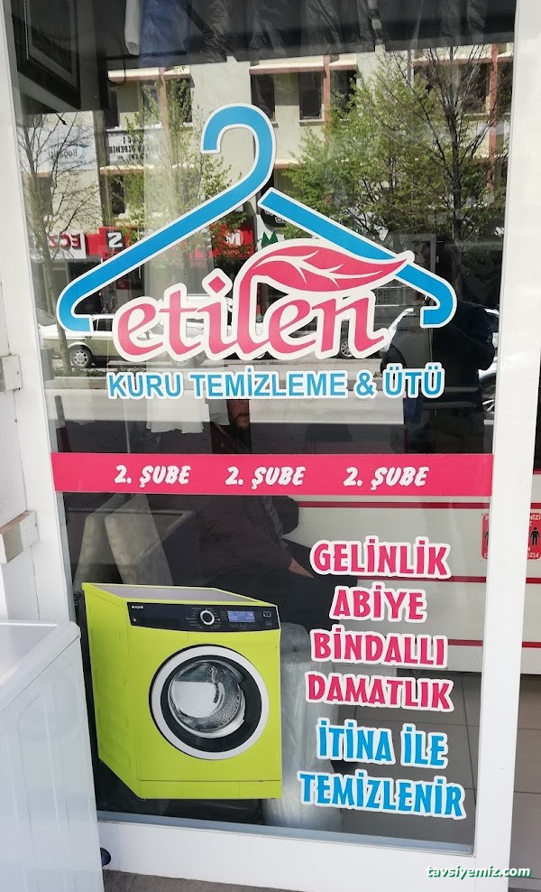 Etilen Kuru Temizleme Etilen Kuru Temizleme