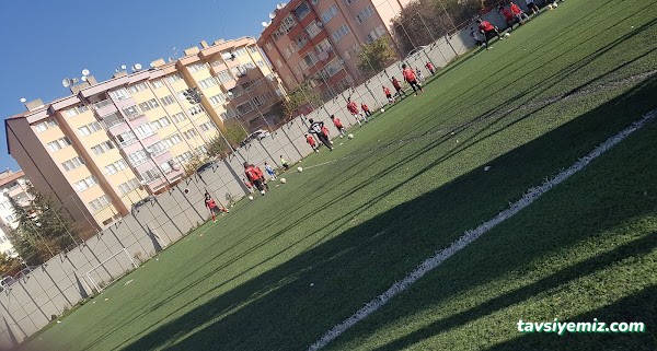 Gençlerbirligi Hasan Polat Futbol Okulu Gençlerbirligi Hasan Polat Futbol Okulu