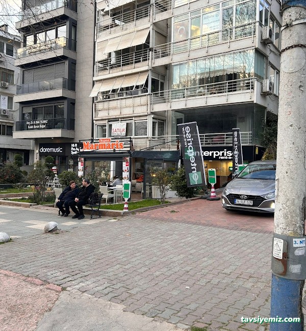 Enterprise Rent-A-Car İstanbul Kadıköy Bağdat Caddesi Araç Kiralama Enterprise Rent-A-Car İstanbul Kadıköy Bağdat Caddesi Araç Kiralama