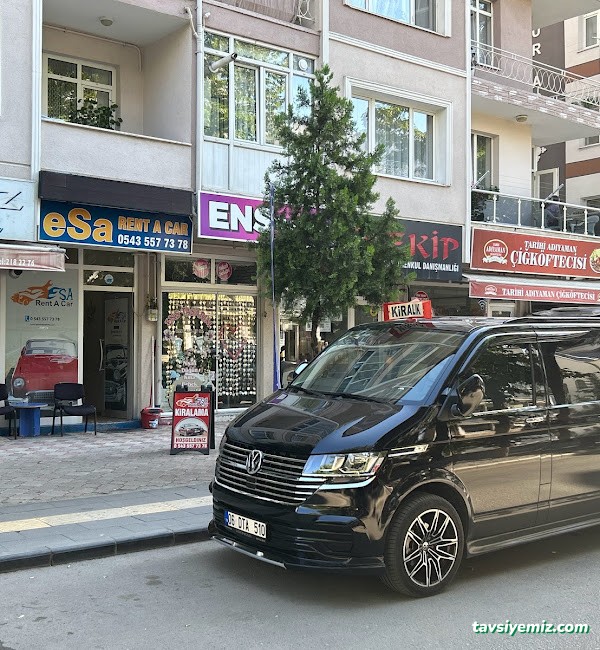 Amasya Esa Rent A Car Ve Vip Transfer Amasya Esa Rent A Car Ve Vip Transfer