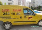 Saygın İlaçlama Saygın İlaçlama