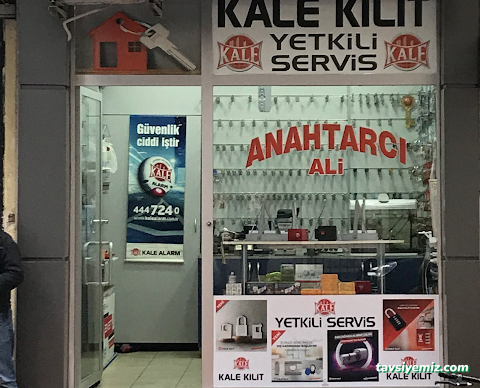 Aydın Çilingir Ali Aydın Çilingir Ali